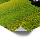 Poster espace (Coin)