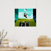 Poster espace (Cuisine)