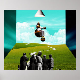 Poster espace