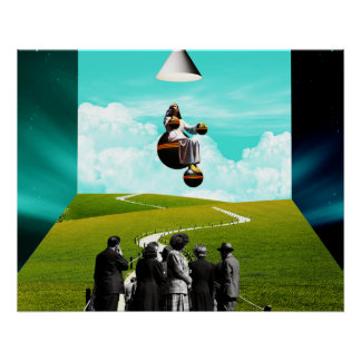 Poster espace
