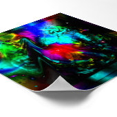 Poster Espace (Coin)