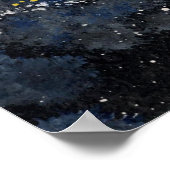 Poster ESPACE 14 v.2 (grand) ~ (Coin)