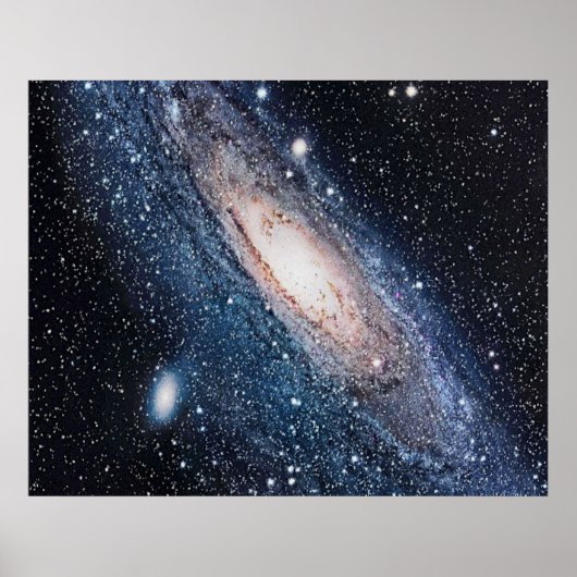 Poster Espace 16 (Devant)