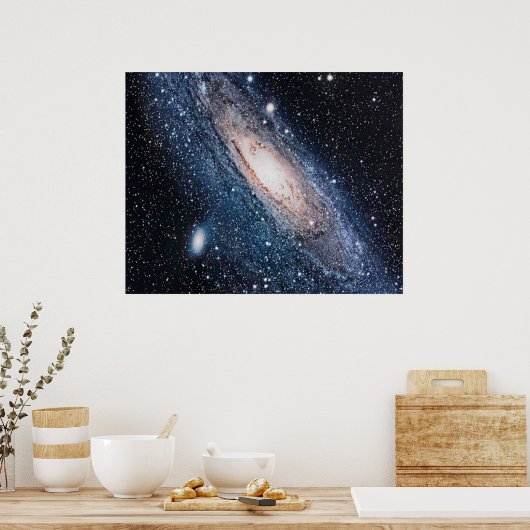 Poster Espace 16 (Cuisine)