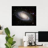 Poster Espace 8 (Bureau à domicile)