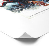 Poster Espace Amoeba (Coin)