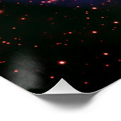 Poster Espace, astronomie, supernova, galaxie, NASA, étoi (Coin)