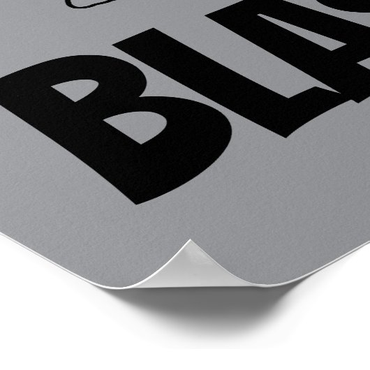 Poster ESPACE | Bande d'arachides dans l'espace (Coin)