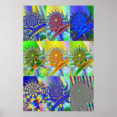 Poster Espace de sillage (Devant)