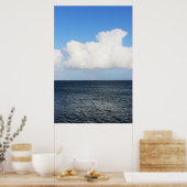 Poster Espace entre (Cuisine)
