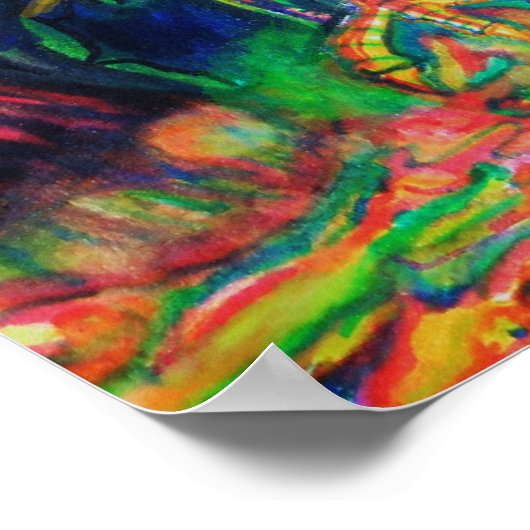 Poster Espace Esprit (Coin)