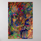 Poster Espace Esprit (Devant)