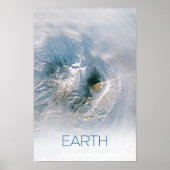 Poster Espace Extérieur, Cosmos, Système Solaire, Planète (Devant)