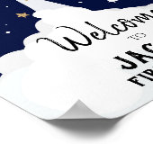 Poster Espace extra-atmosphérique Galaxie Astronaut Boy B (Coin)