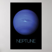 Poster Espace extra-atmosphérique, Galaxie, Système solai (Devant)
