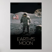 Poster Espace extra-atmosphérique, Galaxie, Système solai (Devant)