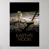 Poster Espace extra-atmosphérique, Galaxie, Système solai (Devant)