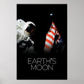 Poster Espace extra-atmosphérique, Galaxie, Système solai (Devant)