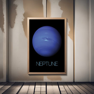 Poster Espace extra-atmosphérique, Galaxie, Système solai