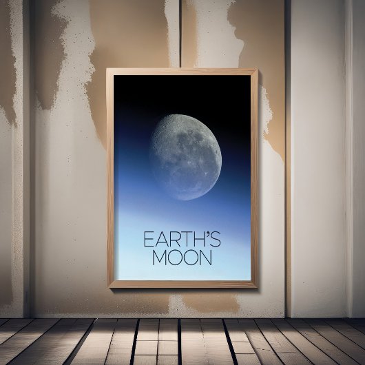 Poster Espace extra-atmosphérique, Galaxie, Système solai