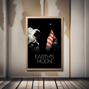 Poster Espace extra-atmosphérique, Galaxie, Système solai