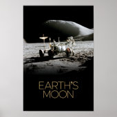 Poster Espace extra-atmosphérique, Galaxie, Système solai (Devant)