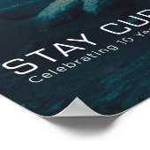 Poster Espace extra-atmosphérique, Système solaire, 10 an (Coin)