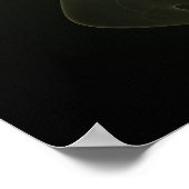 Poster espace extraterrestre (Coin)