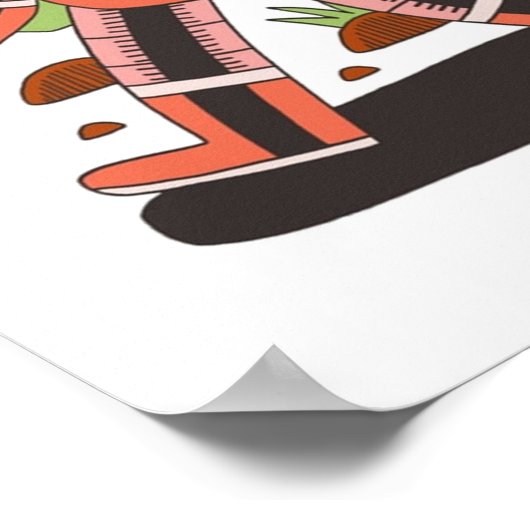 Poster Espace fantôme (Coin)