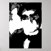 Poster espace gris. jjp. (Devant)