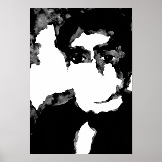 Poster espace gris. jjp. (Devant)