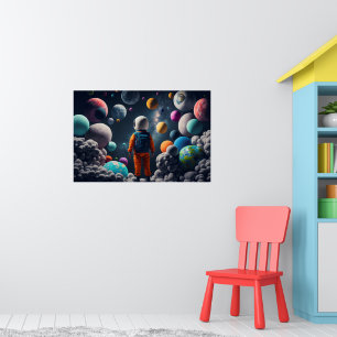 Poster Espace Imaginaire