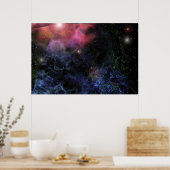 Poster Espace intérieur (Cuisine)