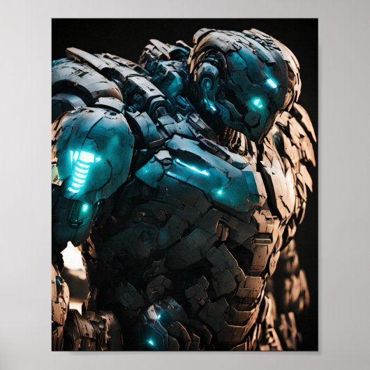 Poster Espace mort : Necrobuster ultime (Devant)