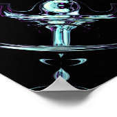 Poster Espace pion v3 (Coin)