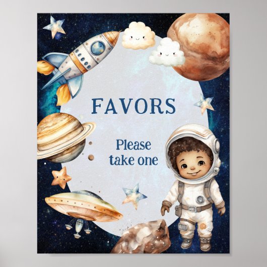 Poster Espace Premier Voyage Autour Du Symbole Sun Favors (Devant)