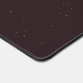 Poster Espace Rétro Mission Cassini À Saturne (Coin)