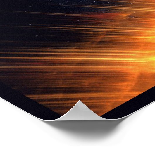 Poster espace vertical (Coin)