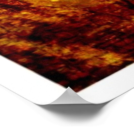 Poster Espace vide (Coin)