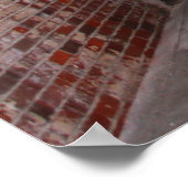 Poster Espace vide (Coin)