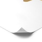 Poster Espace Whimsical Animal Planète Étoiles Enfants (Coin)