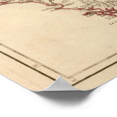 Poster Espagne (Coin)