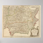 Poster Espagne (Devant)