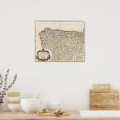 Poster Espagne 6 (Cuisine)