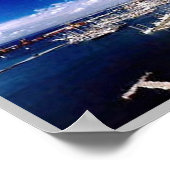 Poster Espagne - Baléares - Majorque - (Coin)