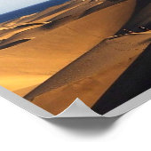 Poster Espagne - Îles Canaries - Grande Canarie - (Coin)