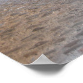 Poster Espagne médiévale (Coin)