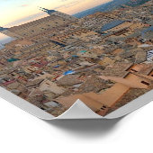 Poster Espagne - Tolède - (Coin)