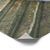 POSTER ESPAGNOL DE PLONGÉE ANGLAISE (Coin)