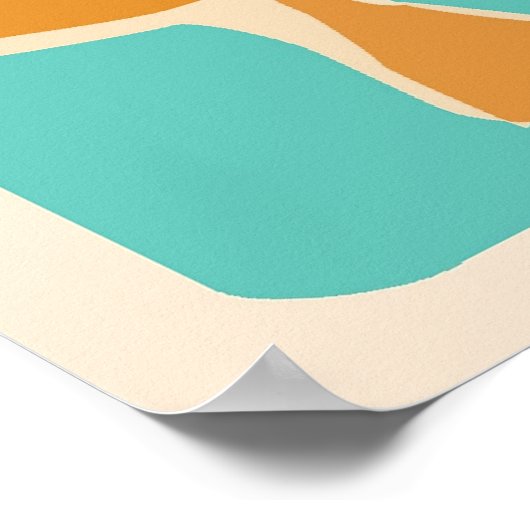 Poster Espagnol, Matador, Bull Fighter (Coin)